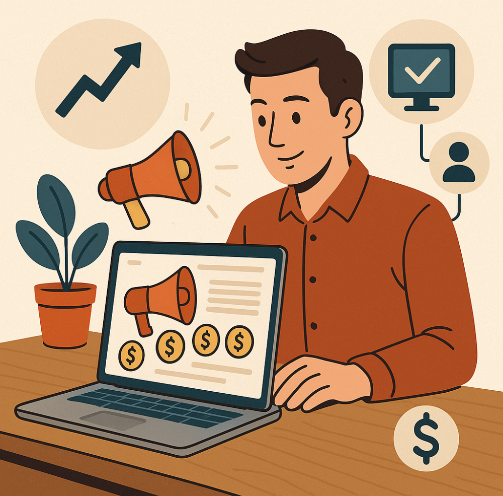 Being An Affiliate Marketer