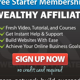 Wealthy Affiliate 
